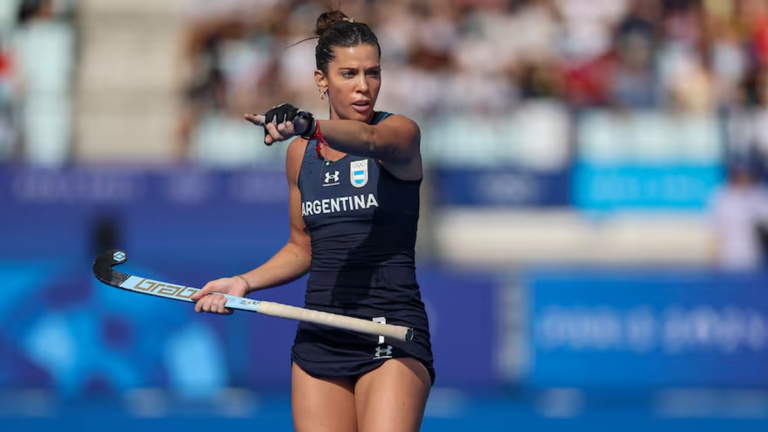 Agustina Albertario anunció que deja Las Leonas con un enigmático mensaje