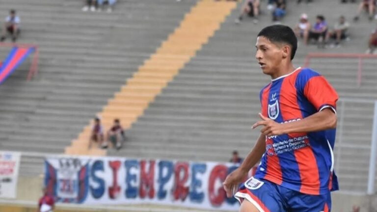 Pedraza vuelve al CAI de Huillapima