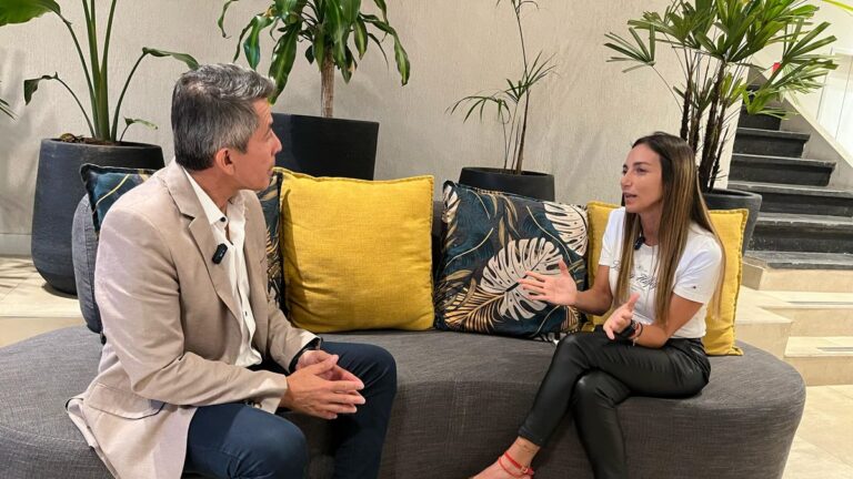 La ministra de Economía desmintió a Sturzenegger