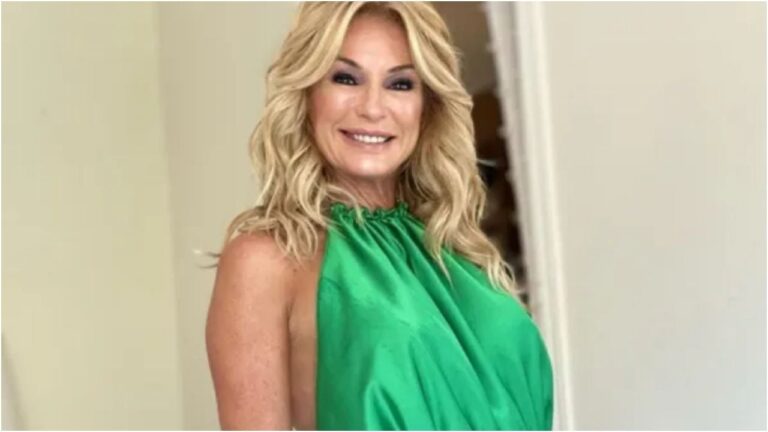 Quién es el ex de una famosa que intentó conquistar a Yanina Latorre