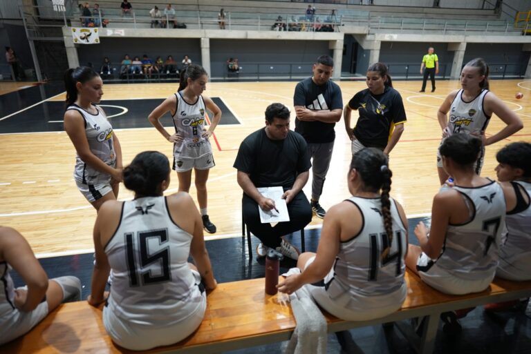 Montmartre cierra su participación en la Liga Femenina de Básquet