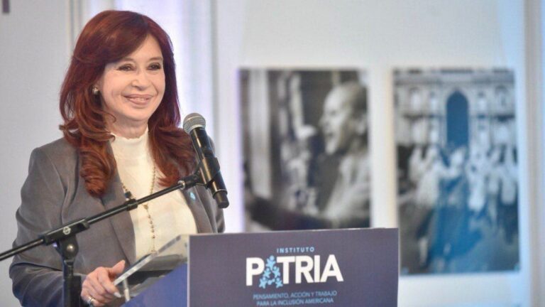 EEUU sancionó a Cristina Kirchner «por corrupción» y le impedirá el ingreso a al país