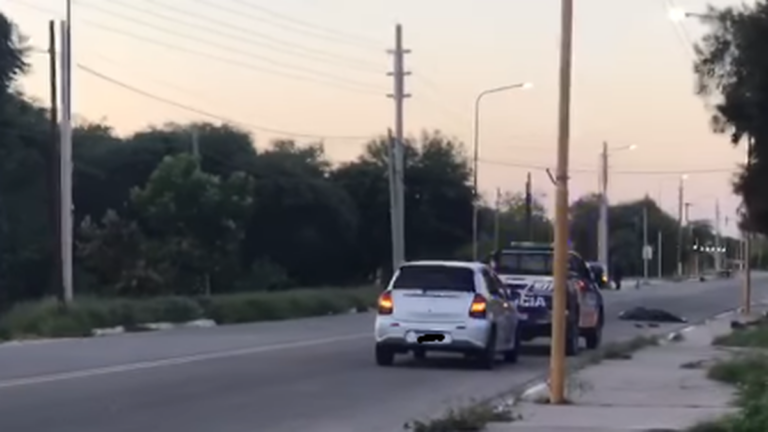 Un motociclista perdió la vida tras un siniestro vial en Belén