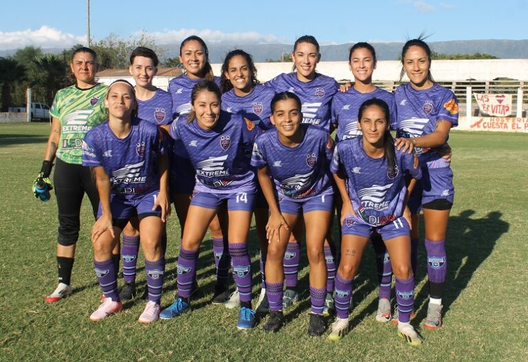 Los resultados de los primeros partidos de la semifinal del Provincial femenino