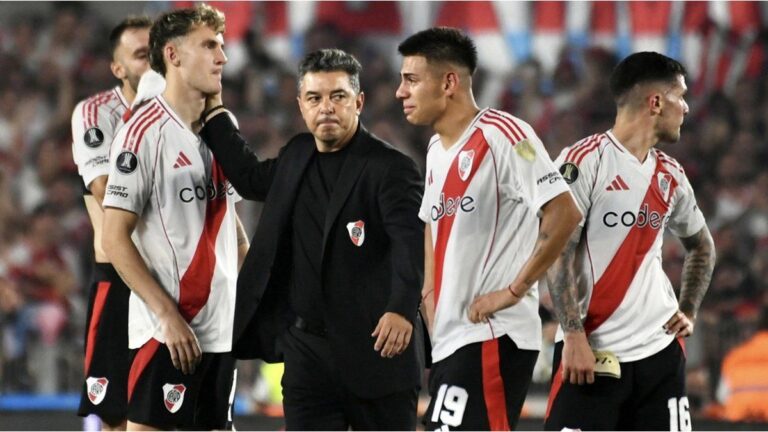 La numerosa racha de partidos seguidos que tendrá River antes del Superclásico