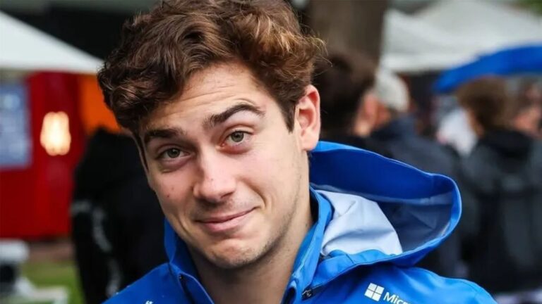 Fórmula 1: Franco Colapinto se va de Alpine al equipo Red Bull?