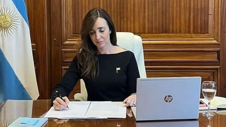 Victoria Villarruel: «En estas largas décadas la memoria ideologizada reemplazó a la historia»