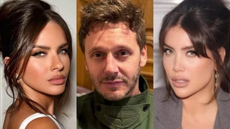El letal gesto de Wanda Nara con Benjamín Vicuña que hizo morir de celos a la China Suárez