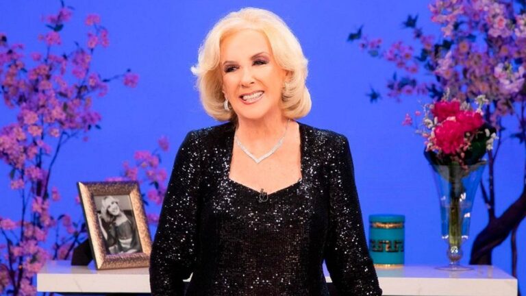 La Noche de Mirtha Legrand: invitados confirmados del sábado 29 de marzo en El Trece