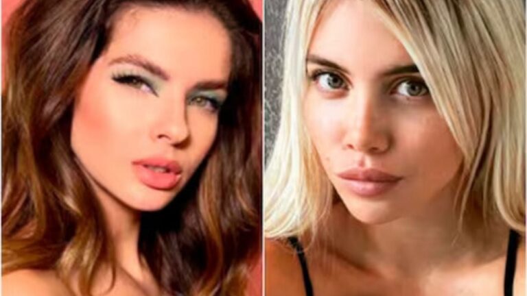 La sucia jugada de la China Suárez a Wanda Nara con sus hijas para hacerla entrar en crisis