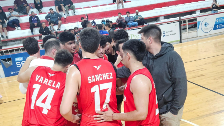 Avanza la tercera fecha del Preparación de Básquet