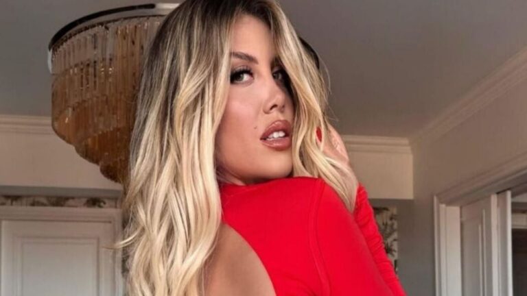 Bomba carioca! Wanda Nara abandona Argentina y se acurruca con famoso cantante brasileño