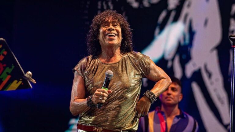 La Mona Jiménez cerrará  la Fiesta del Poncho 2025