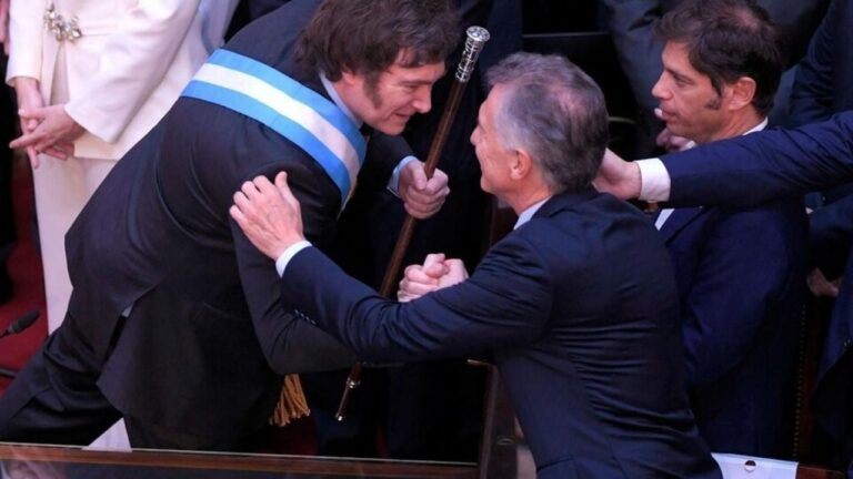 Javier Milei confirmó una alianza con el PRO