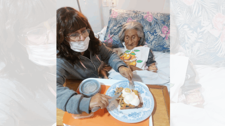 «La Tremenda» siendo «La Tremenda»: pidió empanadas de cena y hay una noticia alentadora