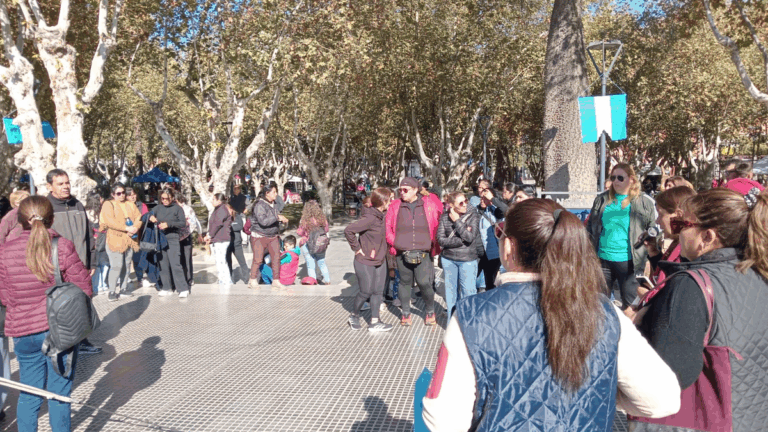 Marchas en el interior: docentes de Andalgalá se movilizarán en Belén