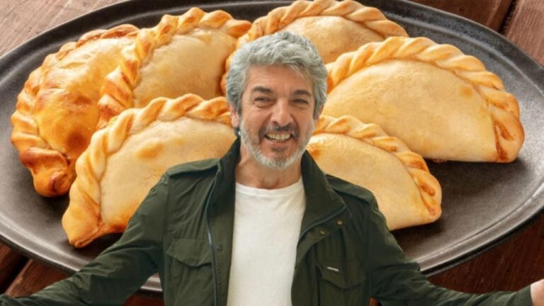 Darín desata polémica en vivo con su queja sobre el precio de una docena de empanadas