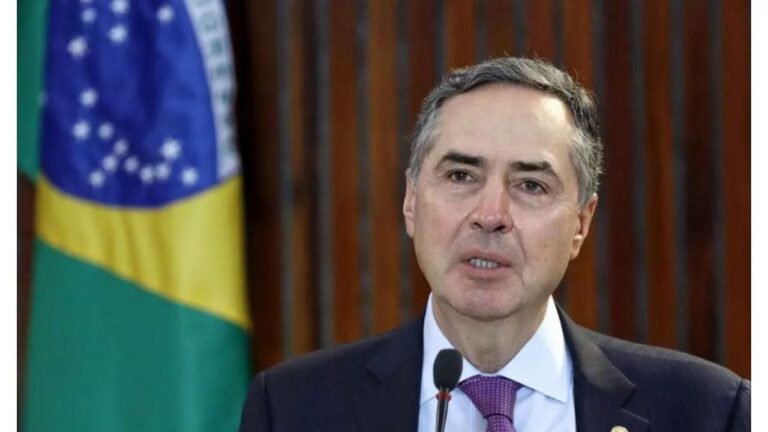 El presidente de la Corte Suprema de Brasil propone regular la IA