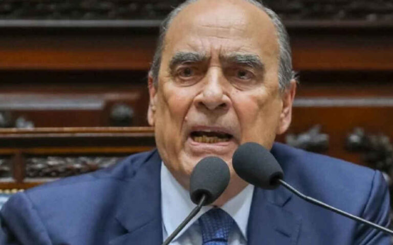 Reforma tributaria: Guillermo Francos reveló un punto clave de la ley para «proteger ahorristas»
