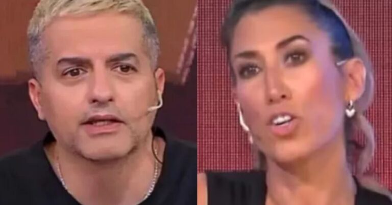 Cómo es el séquito asesor de Luciana Elbusto que vuelve loco de curiosidad a Angel de Brito