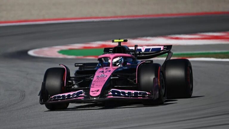 Colapinto buscará mejorar