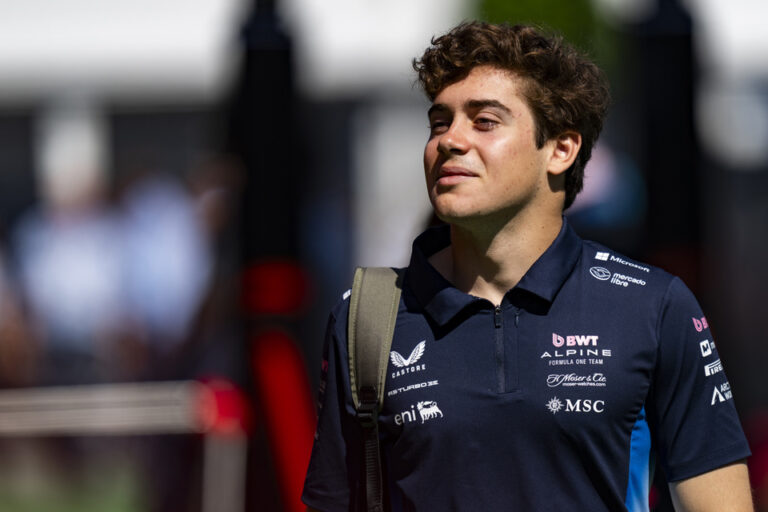 Franco Colapinto en la Fórmula 1 en el GP de España: la causa de su mal desempeño