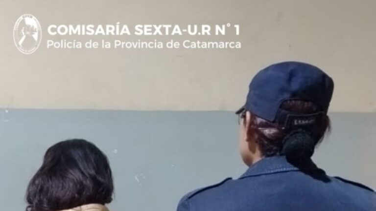 Robó en un supermercado y terminó en la Comisaría