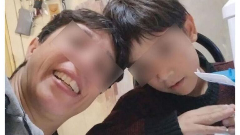 Madre e hijo fueron hallados muertos a tiros y la investigación apunta al padre