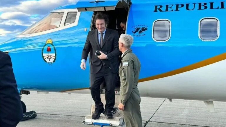 Cómo será la agenda de Javier Milei en su nuevo viaje a Europa e Israel