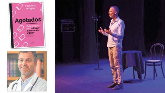 Una mirada a nuestros cansancios