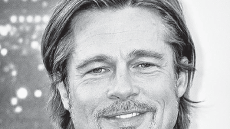 Brad Pitt: «Me disfracé de pollo para poder comer y no me avergüenzo»