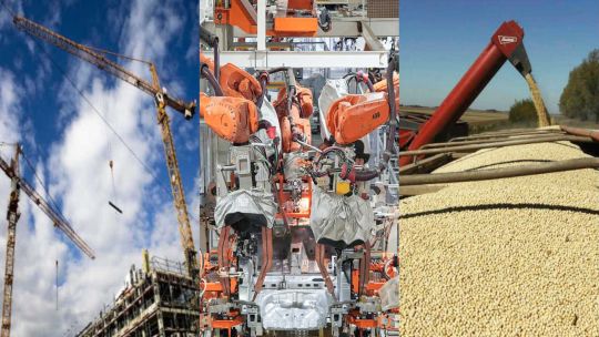 Radiografía de una economía heterogénea: perdedores, en recuperación y ganadores del plan Caputo