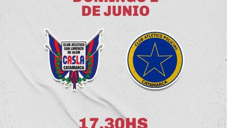 San Lorenzo y Policial protagonizan un clásico clave en el Malvinas Argentinas