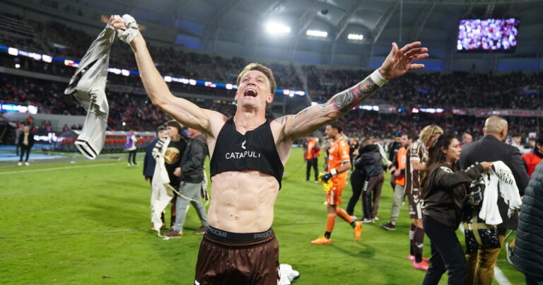 Guido Mainero, el héroe de Platense campeón: «Somos un grupo humilde que soñamos en grande»