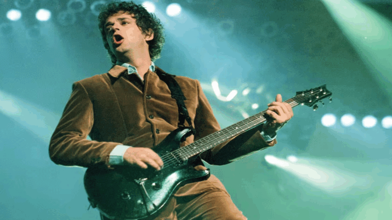 Hallaron huesos humanos en una casa donde vivió Gustavo Cerati