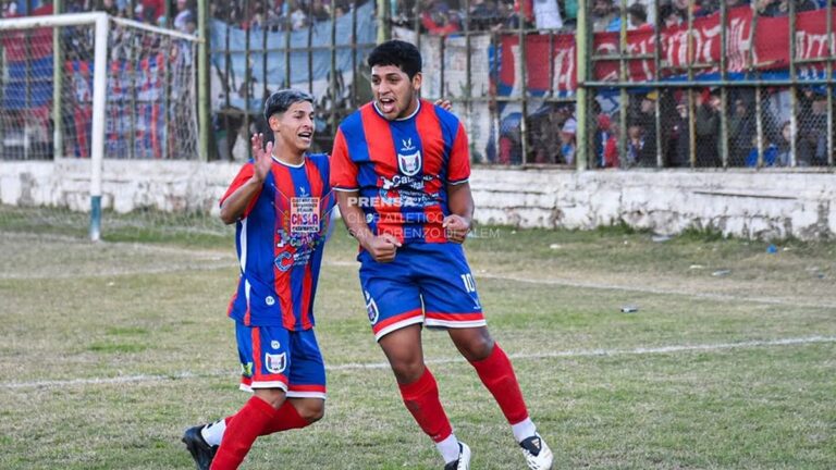 Ganó San Lorenzo y es líder del Apertura