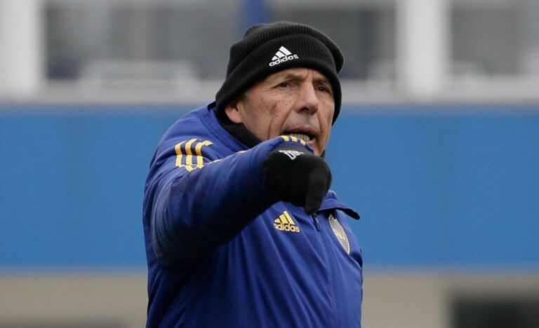 Russo será presentado hoy como DT de Boca: su tercer ciclo y el repaso de su historial