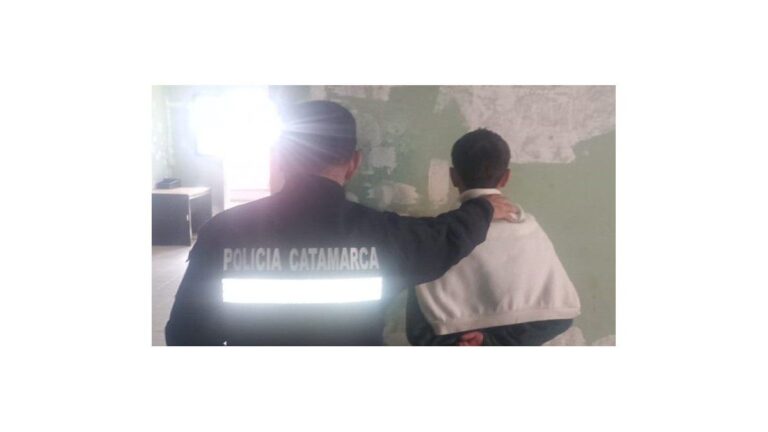 Aprehendieron a un joven por hostigar a su pareja