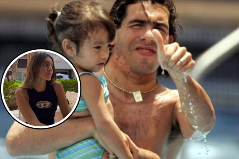 Florencia Tévez brilla en redes y se abre paso con identidad propia