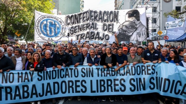 Un tiro para el lado de los trabajadores