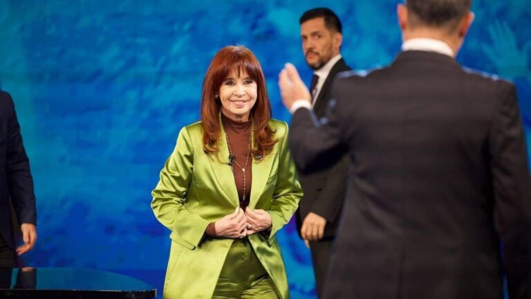 CFK confirmó que será candidata