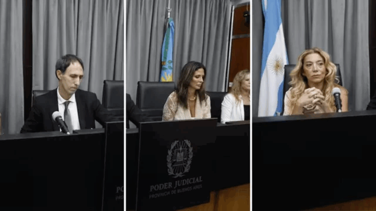 Piden investigar a la jueza Makintach por el documental del juicio por Maradona