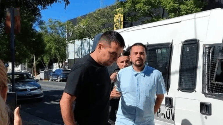 La defensa de Augusto Filippin solicitó el cese de detención