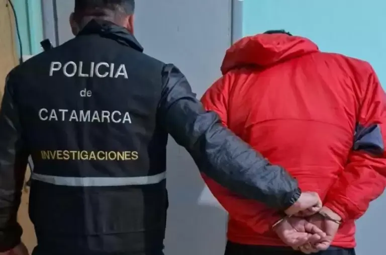 Valle Viejo: detienen a un hombre acusado de incendiar la casa de su expareja