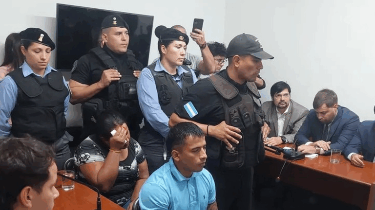 Crimen de Miguel Ángel Ferreyra: Jorge Castro y Mónica Murua, a juicio