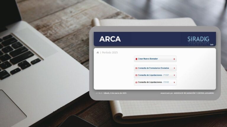 ARCA: cómo saber si estás al día con los pagos al organismo