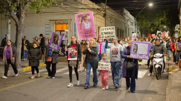 Ni Una Menos: No más violencia, no más miedo