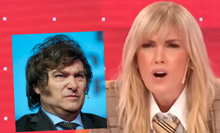 Viviana Canosa lanzó la acusación más fuerte contra el presidente Javier Milei: «Me quiso…»