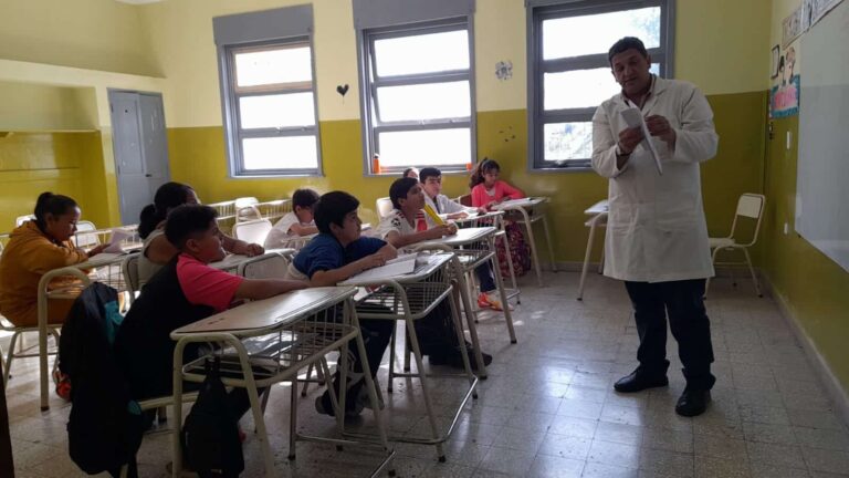 Prueba Aprender 2024: resultados que encienden una alarma en las aulas del país