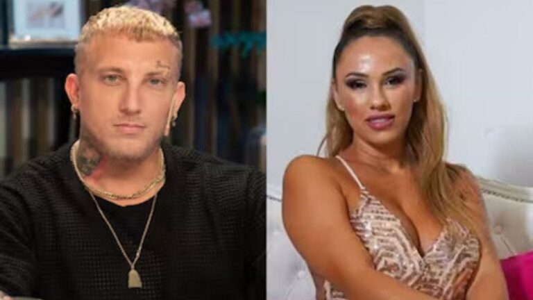 El Polaco confirmó su separación de Barby Silenzi tras ser vinculado a un romance con Dalila